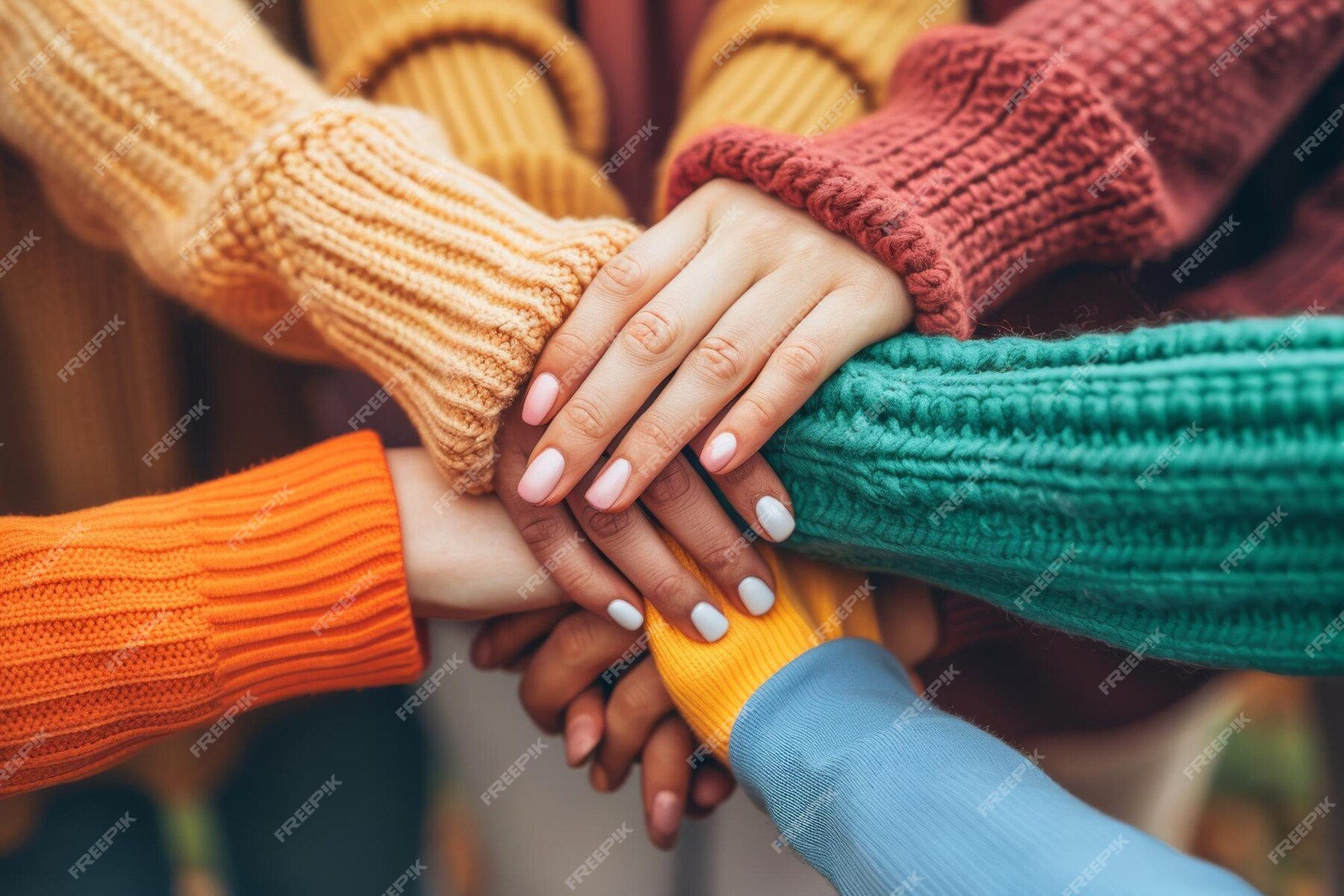 hands
